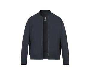 JOOP! Blouson Herren Mikrofaser blau, 54 (XL)