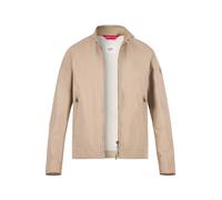 JOOP! Blouson Herren Stehkragen Baumwolle beige, 54 (XL)