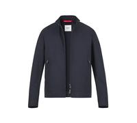 JOOP! Blouson Herren Stehkragen Baumwolle blau, 50 (M)