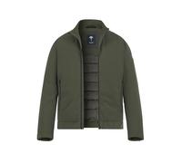 JOOP! Blouson Herren Stehkragen Mikrofaser grün, 48 (S)