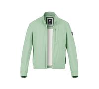 JOOP! Blouson Herren Stehkragen Mikrofaser grün, 50 (M)