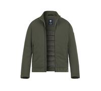 JOOP! Blouson Herren Stehkragen Mikrofaser grün, 56 (XXL)