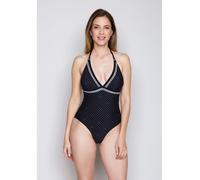 Joop! Bodywear Badeanzug in Schwarz - Größe 38 | Damen Bademode