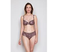 Joop! Bodywear Bikini-Oberteil in Beige - Größe 40C-Cup | Damen Bademode