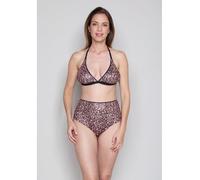 Joop! Bodywear Bikini-Oberteil in Beige - Größe 42B-Cup | Damen Bademode