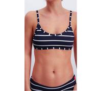 Joop! Bodywear Bikini-Oberteil in Dunkelblau - Größe 36 | Damen Bademode