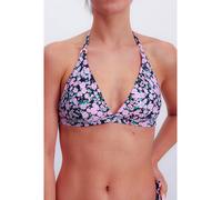 Joop! Bodywear Bikini-Oberteil in Dunkelblau - Größe 40B-Cup | Damen Bademode