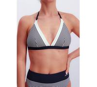 Joop! Bodywear Bikini-Oberteil in Dunkelblau - Größe 42B-Cup | Damen Bademode
