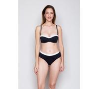 Joop! Bodywear Bikini-Oberteil in Schwarz - Größe 36C-Cup | Damen Bademode