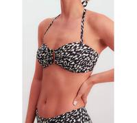 Joop! Bodywear Bikini-Oberteil in Schwarz - Größe 38 | Damen Bademode