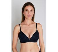 Joop! Bodywear Bügelloser BH in Dunkelblau - Größe 80E | Damen Bhs