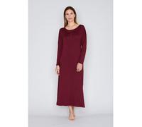Joop! Bodywear Nachthemd in Bordeaux - Größe 34 | Damen Loungewear