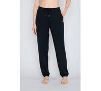 Joop! Bodywear Pyjama-Hose in Schwarz - Größe 40 | Damen Loungewear