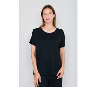 Joop! Bodywear Pyjama-Oberteil in Schwarz - Größe 38 | Damen Loungewear