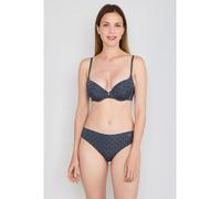 Joop! Bodywear Schalen-BH in Anthrazit - Größe 80E | Damen Bhs