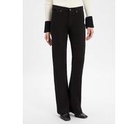 JOOP! Bootcut-Jeans Damen schwarz, 25