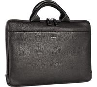Joop Aktentasche Cardona Samu BriefBag SHZ Black (3.3 Liter) Schwarz