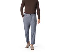 JOOP! Bundfaltenhose Herren blau, 32/34