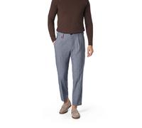 JOOP! Bundfaltenhose Herren blau, 33/32