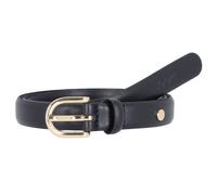 Joop! Business Gürtel Leder 90 cm blau