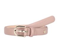 Joop! Business Gürtel Leder rose 90 cm