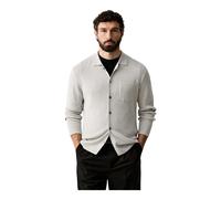 Joop! - Button-through Cardigan - - Knitwear - Herren - Grau - L