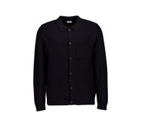 JOOP! Cardigan Herren Regular Fit Baumwolle schwarz, M