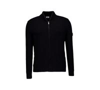 JOOP! Cardigan Herren Slim Fit Baumwolle schwarz, XXL