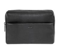 JOOP! Collection Kulturtasche mit Label-Detail Modell 'cardona eris' in Black, Größe 1