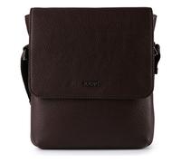 Joop! Cardona Flavio Messenger Leder 20 cm braun