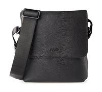 Joop! Cardona Flavio Messenger Leder 20 cm schwarz