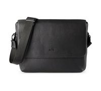 Joop! Messenger-Tasche Cardona Nevio 34 cm Schwarz Herren