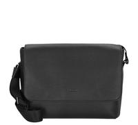 Joop! Messenger-Tasche Cardona Nevio 34 cm Schwarz Herren