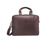 JOOP! - Cardona Pandion Briefbag Mhz brown - Gr. - M