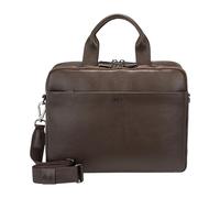 JOOP! Aktentasche Cardona Pandion BriefBag MHZ Darkbrown Herren