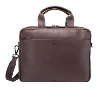 JOOP! Aktentasche Cardona Pandion BriefBag MHZ Darkbrown Herren
