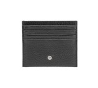 Joop! Cardona Peteus Kreditkartenetui Leder 10 cm schwarz
