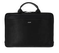 Joop Aktentasche Cardona Samu BriefBag SHZ Black (3.3 Liter) Schwarz