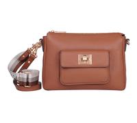 Joop! Carino Muna Umhängetasche Leder 23 cm cognac (4140007172-703) braun