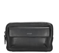 Joop! Cerratano Emir Gürteltasche Leder 21 cm schwarz