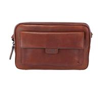 Joop! Gürteltasche Cerratano Emir Leder 21 cm Braun