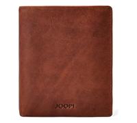 Joop! cerratano Geldbörse RFID Schutz Leder 10.5 cm braun