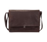 Joop! Messenger-Tasche Cerratano Janis Leder 35 cm Braun