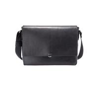Joop! Cerratano Janis Messenger Leder 35 cm schwarz
