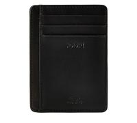 Joop! cerratano Kreditkartenetui RFID Schutz Leder 8 cm schwarz