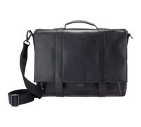 Joop! Cerratano Kreon Aktentasche Leder 40 cm Laptopfach schwarz