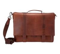 JOOP! Cerratano Kreon Briefbag M Cognac