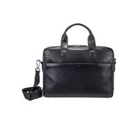 Joop! Cerratano Pandion Aktentasche Leder 39 cm Laptopfach schwarz