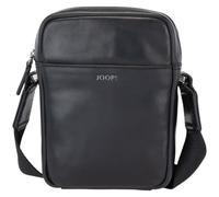 Joop! Umhängetasche Cerratano Rafael Mini-Bag Leder 13,5 cm Schwarz