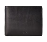 Joop! Cerratano Typhon Geldbörse RFID Schutz Leder 12.5 cm schwarz